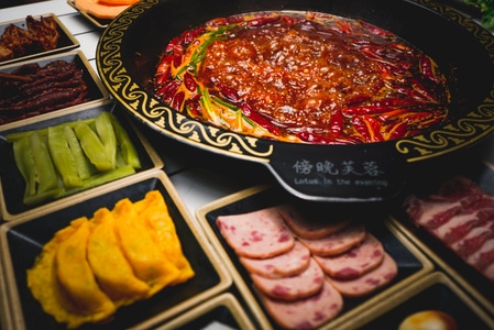 美食-美食摄影-火锅-重庆-太原 图片素材