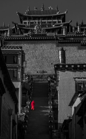 旅行-人文-寺庙-宗教-佛教 图片素材