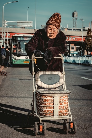 我的2019-石家庄-街头摄影-城市记忆-人文 图片素材