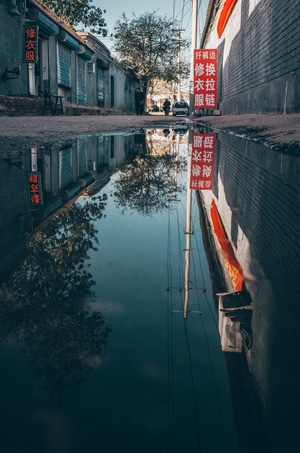 街头摄影-人文-石家庄-纪实-原创 图片素材