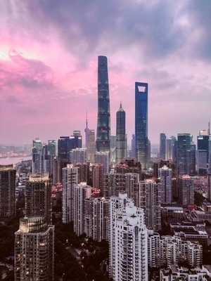 上海-这是你的城市-城市-佳能-建筑 图片素材