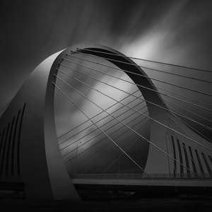 科技感-户外-风光-桥-桥墩 图片素材