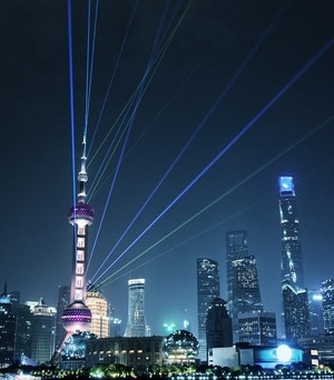 看你的城市-随拍-东方明珠塔-夜景-城市 图片素材