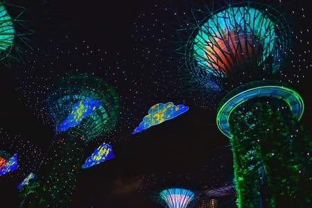 城市-夜景-城市-夜景-建筑 图片素材