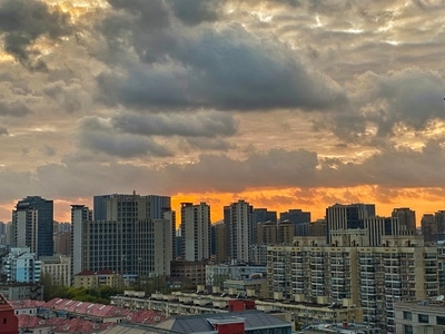 城市天际线-风景-静怡-城市-城市风光 图片素材