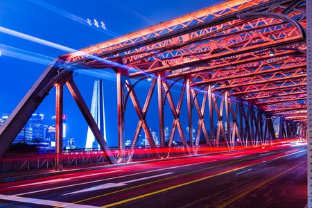 夜景-建筑-景色-城市-城市风光 图片素材