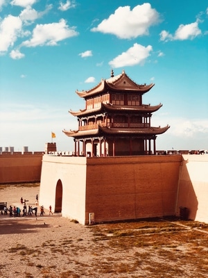 风光-建筑-旅行-色彩-风景 图片素材