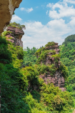 尘世烟火-风景-风光-重庆-天空 图片素材