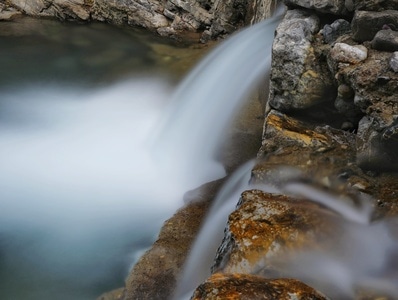 水面-溪-风景-水流-溪流 图片素材