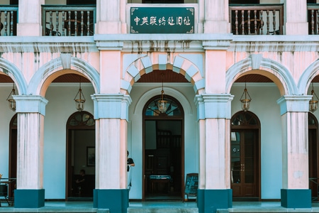 解放碑-街道-重庆-风景-风光 图片素材