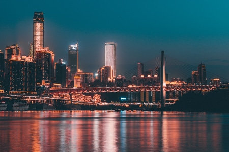 风光-风景-建筑-夜景-灯光 图片素材