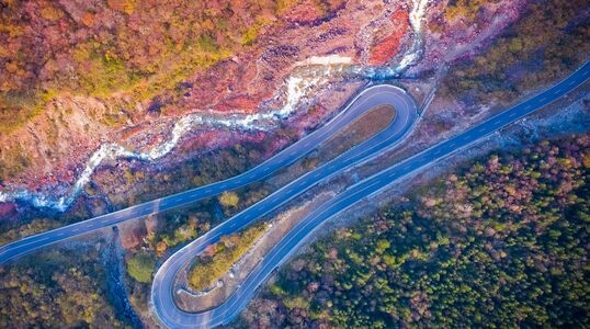 光影-自驾-自然风光-旅游-川西 图片素材