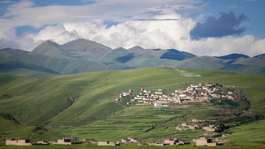 风光-藏地-旅拍-户外-自驾游 图片素材