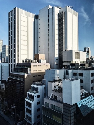 城市天际线-旅拍-在路上-建筑-异域 图片素材