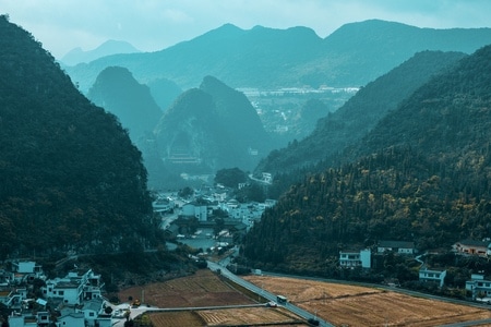 我要上封面-旅拍-自驾游-在路上-自然风光 图片素材