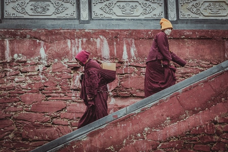 藏地-川西-自驾-在路上-人文纪实 图片素材