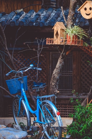 古镇-建筑-自驾-旅拍-在路上 图片素材