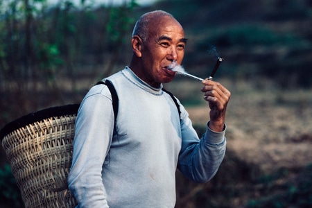 我要上封面-人文纪实-春游-农村-抓拍 图片素材