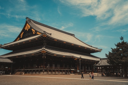 异域-旅拍-宗教-人文纪实-日本 图片素材