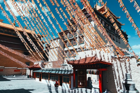 在路上-纪实-自然风光-旅拍-自驾 图片素材
