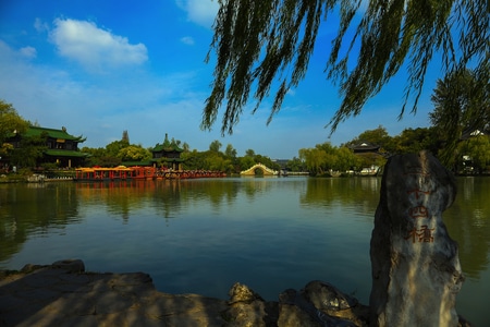 旅游-风光-风景-湖-湖泊 图片素材