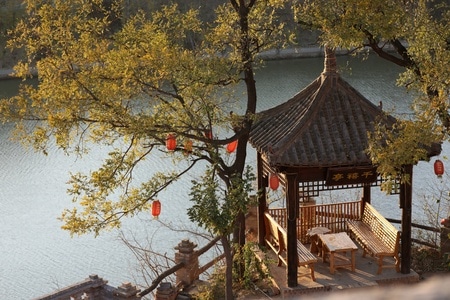 光影-宅家-疫情防控-武汉加油-风景 图片素材