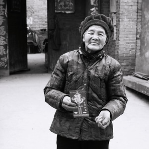 母亲节-人文-人像-纪实-老人 图片素材