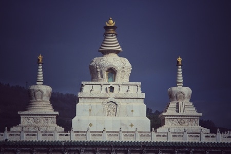你好2020-旅行-风景-古建筑-塔 图片素材