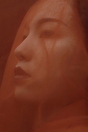 人像-写真-色彩-唯美-意境 图片素材