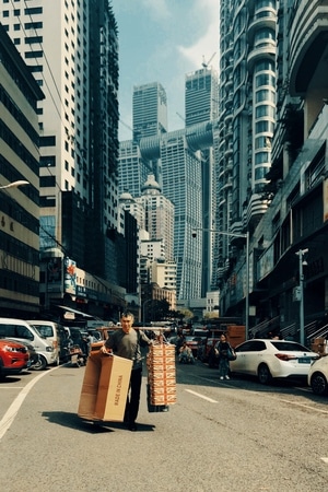手机摄影-纪实-街拍-街景-街道 图片素材