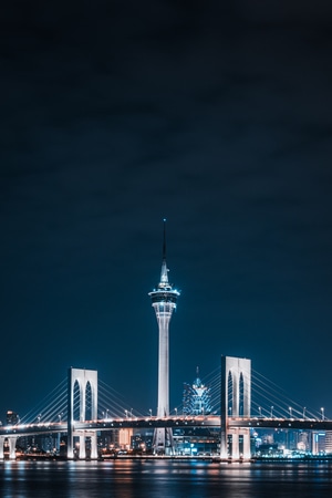 光影-城市-城市摄影-粤港澳大湾区-风光 图片素材
