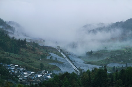 我的2019-风光-云南游-山色-旅行 图片素材