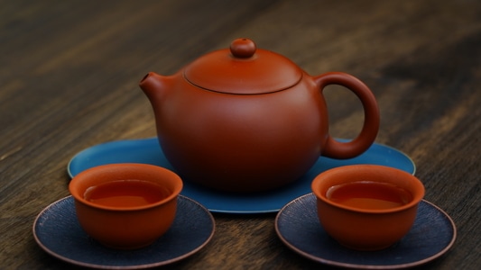 茶具-茶壶-静物-茶壶-茶具 图片素材