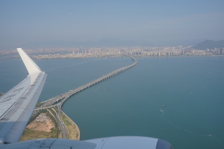 厦门-风光-大桥-大桥-海面 图片素材