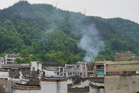 城市-风光-旅行-凤凰古城-建筑 图片素材