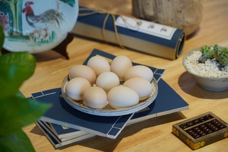 鸡蛋-馒头-早餐-美食-鸡蛋 图片素材