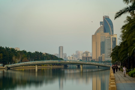 风光-厦门-城市-建筑-城市 图片素材