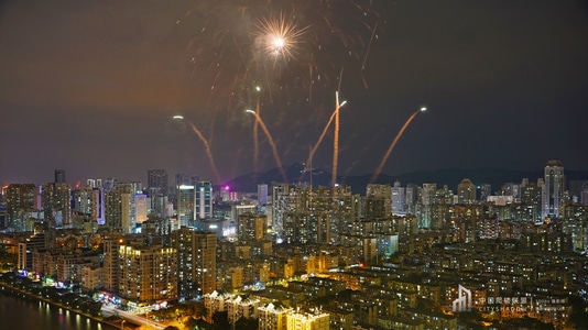 夜景-万家灯火-城市-夜色-夜景 图片素材