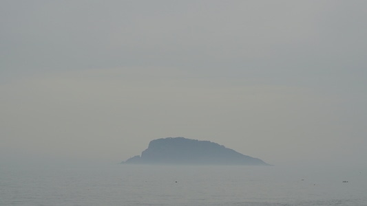风光-大海-孤岛-风景-孤岛 图片素材