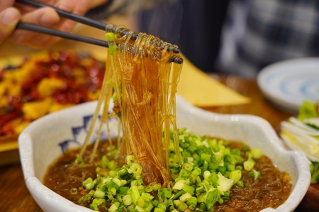 美食-粉丝-粉条-美食-食物 图片素材