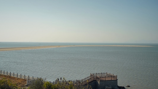 泉州-沙滩-海-风光-风光 图片素材