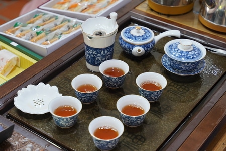 茶-泡茶-茶杯-喝茶-茶具 图片素材