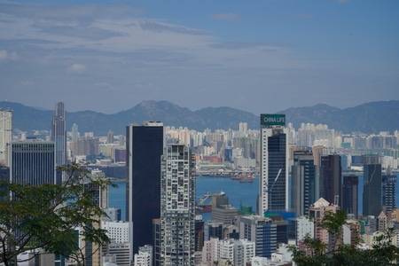风光-城市-香港-城市-香港 图片素材
