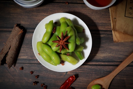 美食-毛豆-食物-毛豆-美食 图片素材