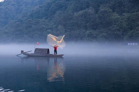 小东江-旅行-风光摄影-小东江-江 图片素材