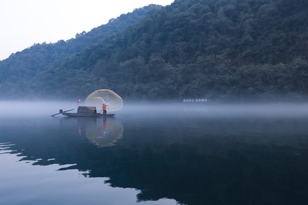 小东江-旅行-风光摄影-小东江-江 图片素材