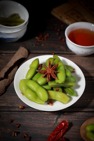 美食-毛豆-食物-毛豆-美食 图片素材