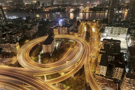 广州-纪实-街头-城市风光-建筑 图片素材