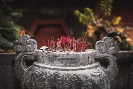 建筑-旅行-寺庙-城市-云南 图片素材