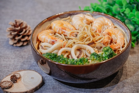美食-餐厅-海鲜-食堂-北京 图片素材